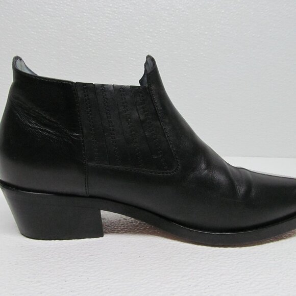 Chiara Ferragni Ankle Booties size 7 - Picture 4 of 10